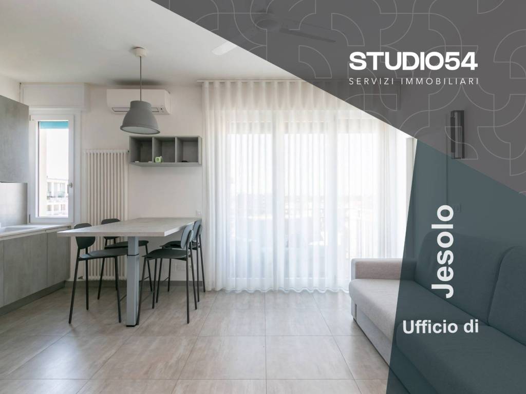 appartamento in vendita a Jesolo in zona Lido