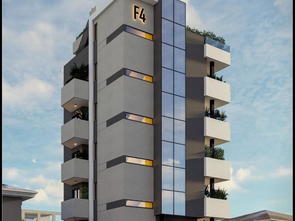 appartamento in vendita a Jesolo in zona Lido