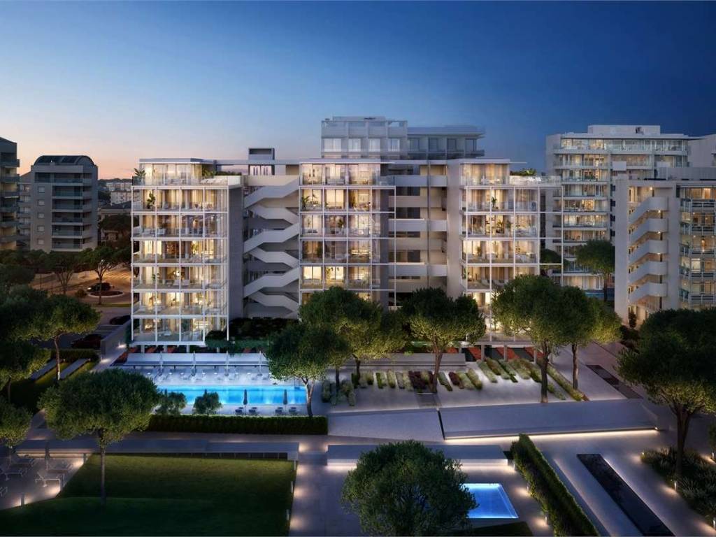 appartamento in vendita a Jesolo in zona Lido
