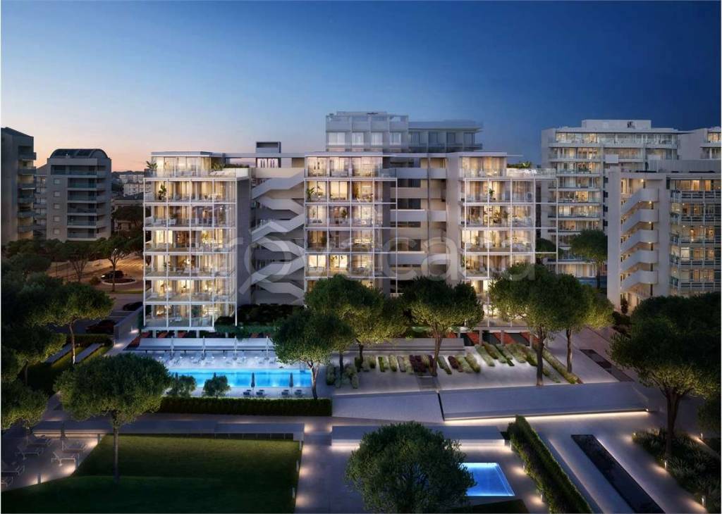 appartamento in vendita a Jesolo in zona Lido