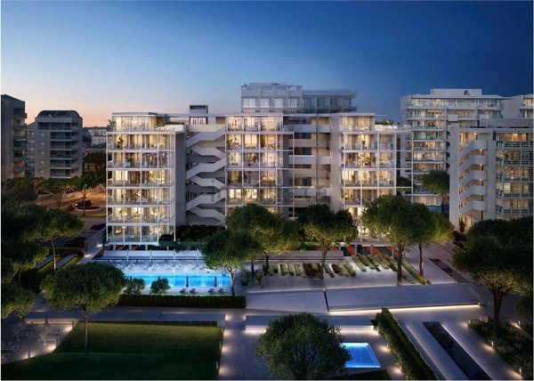 appartamento in vendita a Jesolo in zona Lido