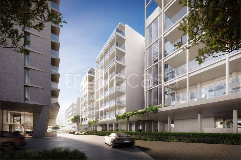 appartamento in vendita a Jesolo in zona Lido