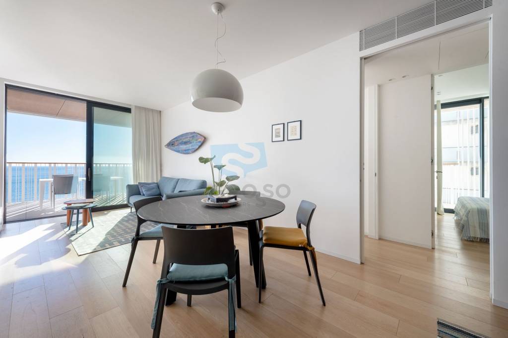 appartamento in vendita a Jesolo in zona Lido