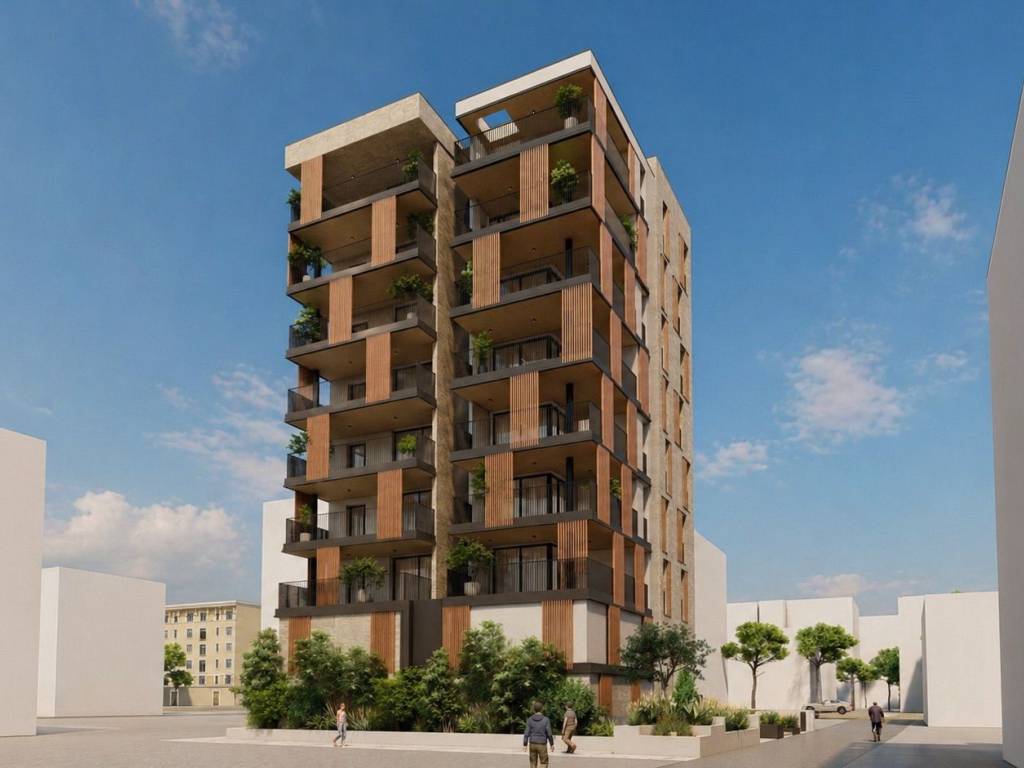 appartamento in vendita a Jesolo in zona Lido