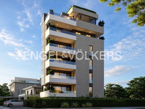 appartamento in vendita a Jesolo in zona Lido