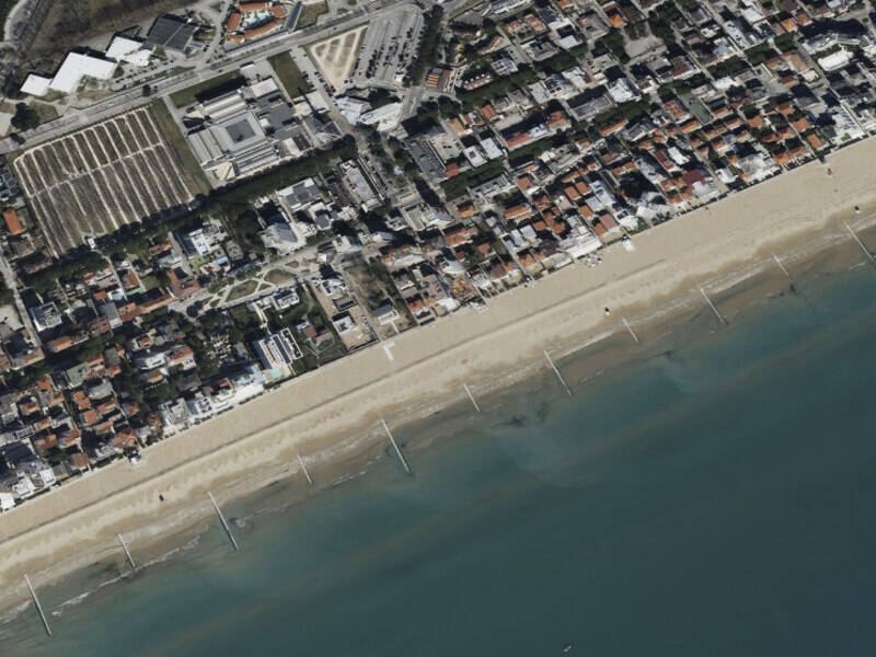 terreno edificabile in vendita a Jesolo