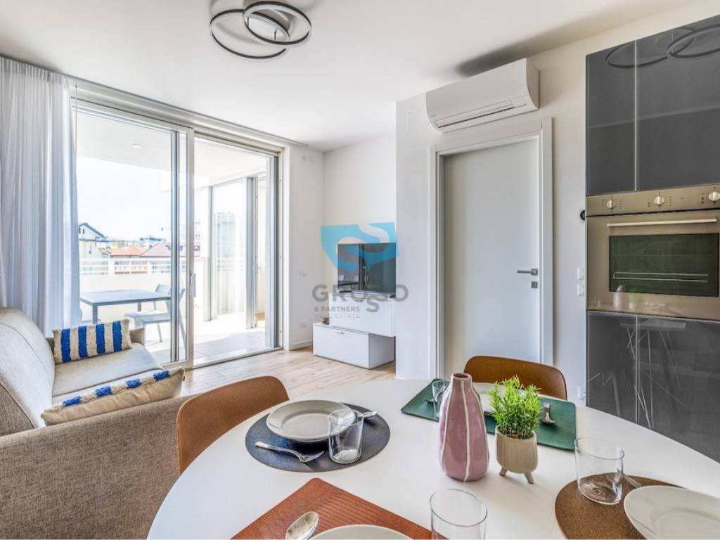 appartamento in vendita a Jesolo in zona Lido