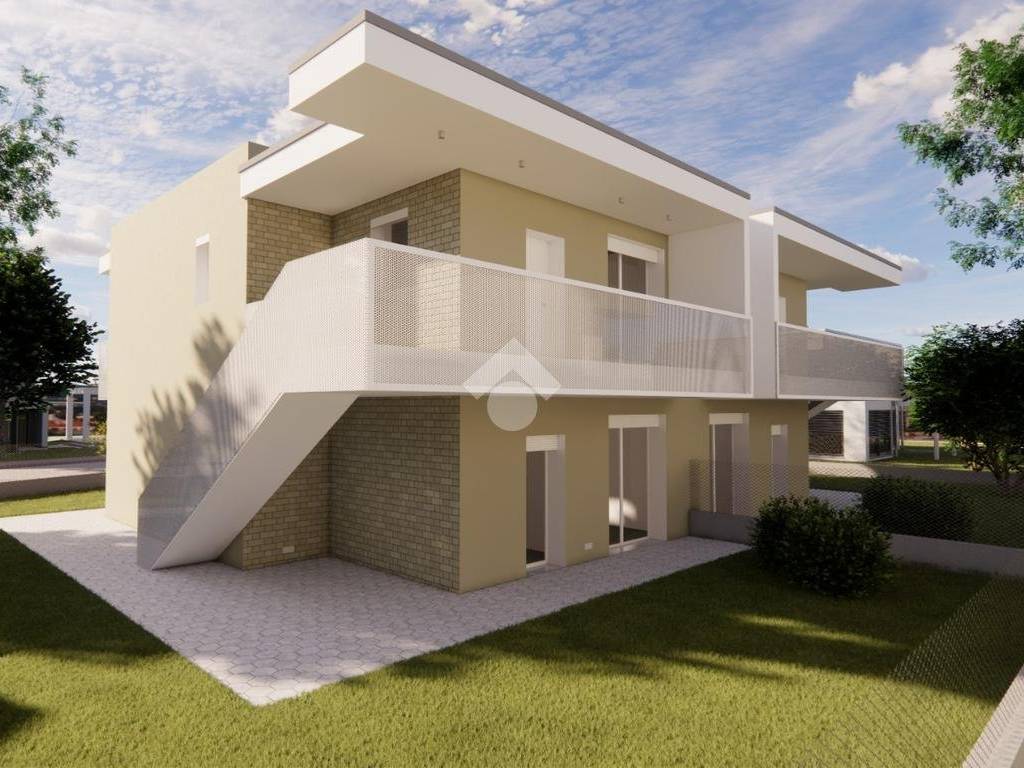 appartamento in vendita a Jesolo in zona Ca' Pirami