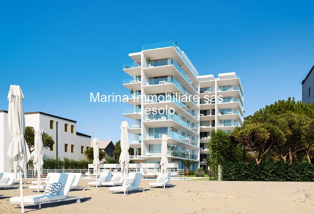 appartamento in vendita a Jesolo