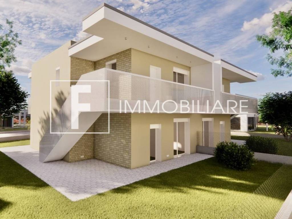 appartamento in vendita a Jesolo