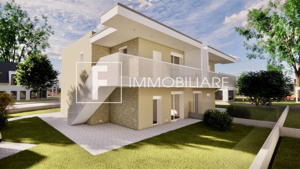 appartamento in vendita a Jesolo
