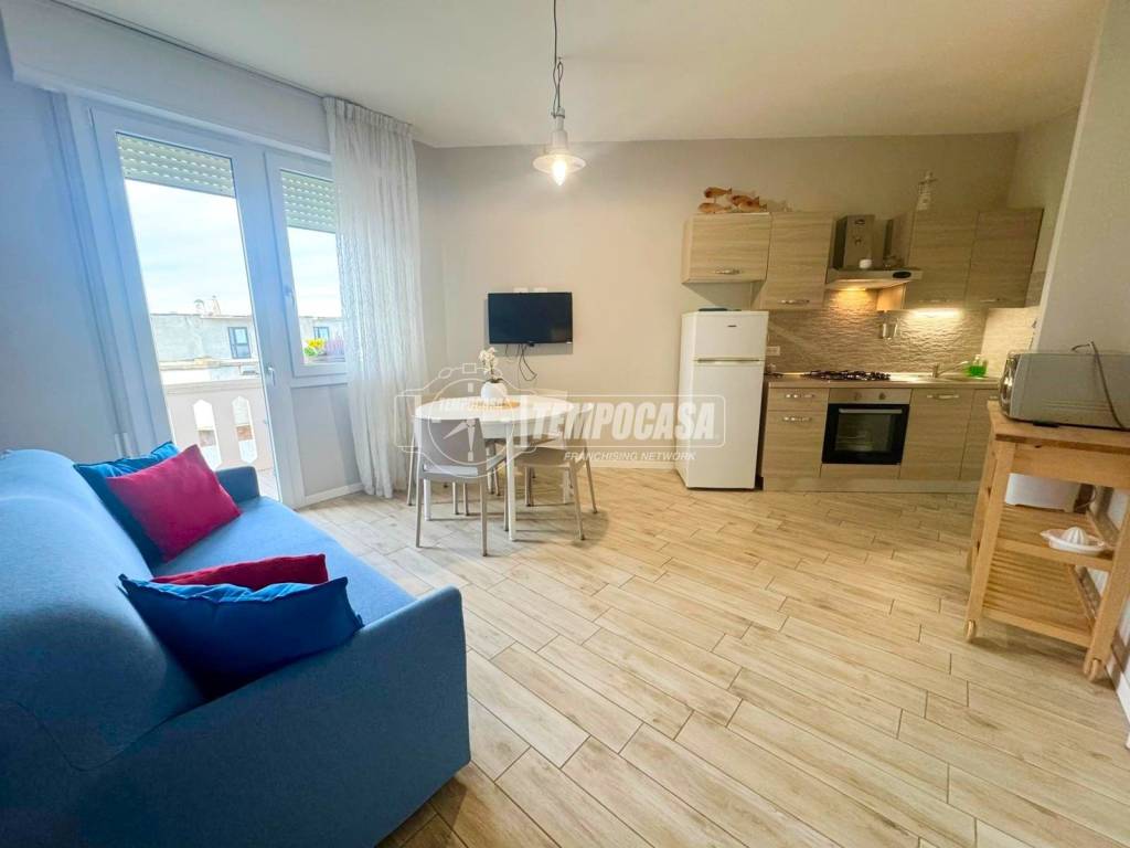 appartamento in vendita a Jesolo in zona Lido
