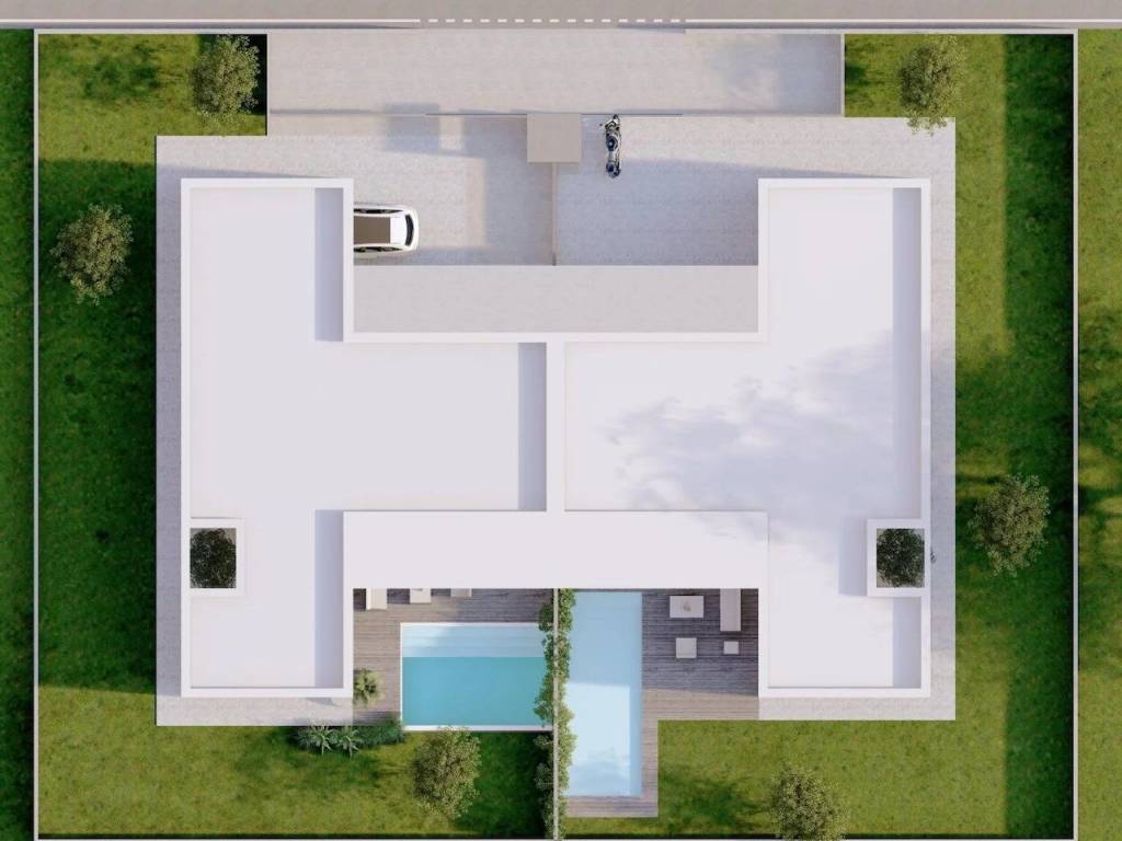 casa indipendente in vendita a Jesolo in zona Lido
