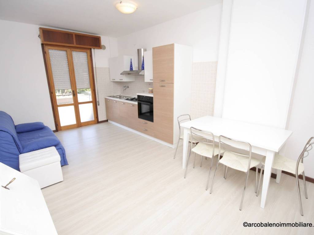 appartamento in vendita a Jesolo in zona Lido