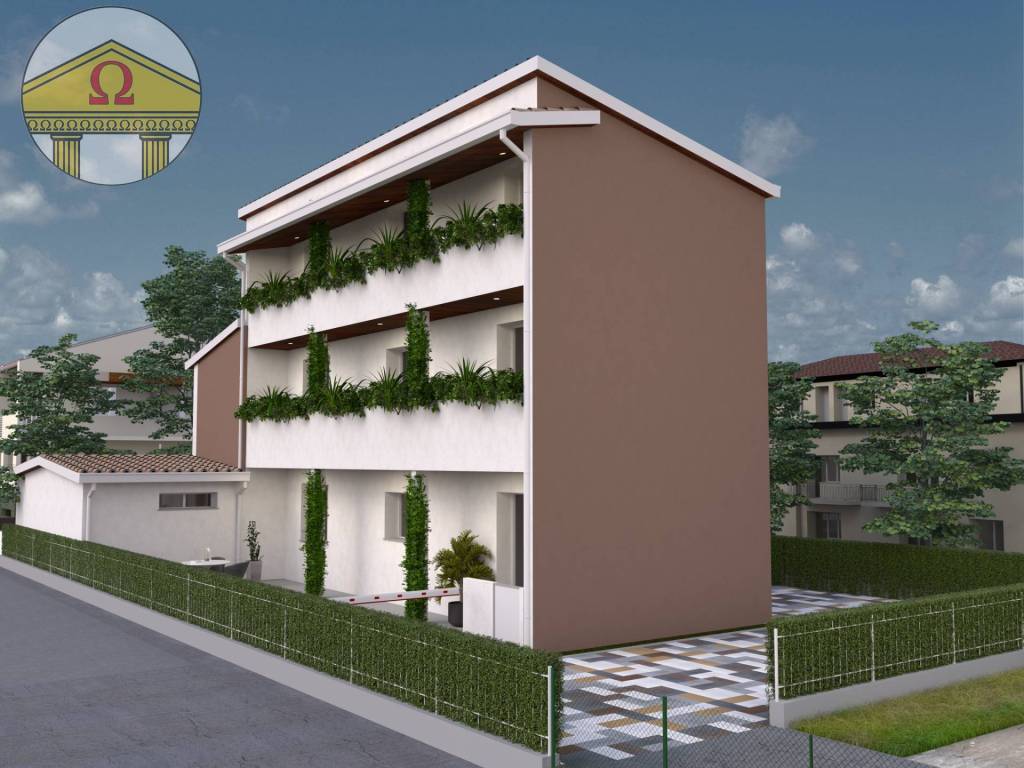 appartamento in vendita a Jesolo in zona Lido