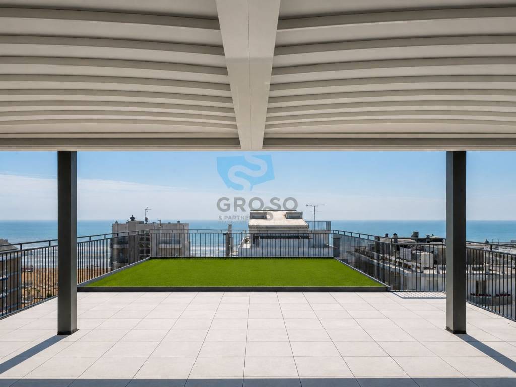 appartamento in vendita a Jesolo in zona Lido