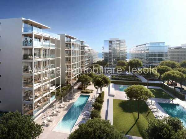 appartamento in vendita a Jesolo in zona Lido