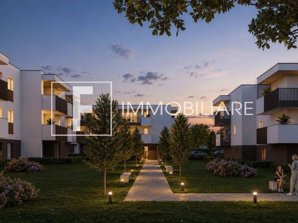 appartamento in vendita a Jesolo in zona Lido