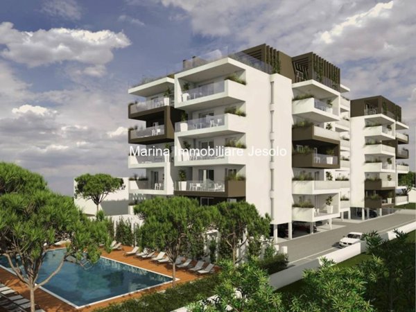 appartamento in vendita a Jesolo in zona Lido
