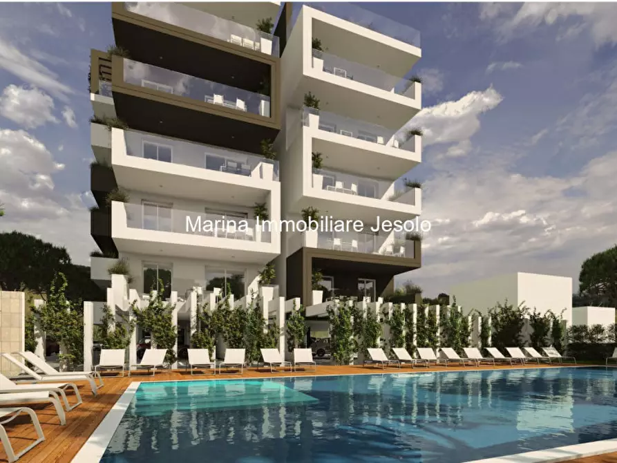 appartamento in vendita a Jesolo in zona Lido