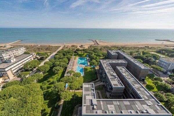 appartamento in vendita a Jesolo in zona Lido