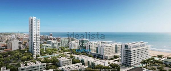 appartamento in vendita a Jesolo in zona Lido