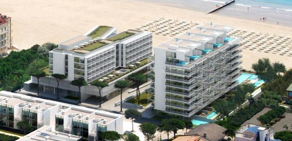 appartamento in vendita a Jesolo in zona Lido