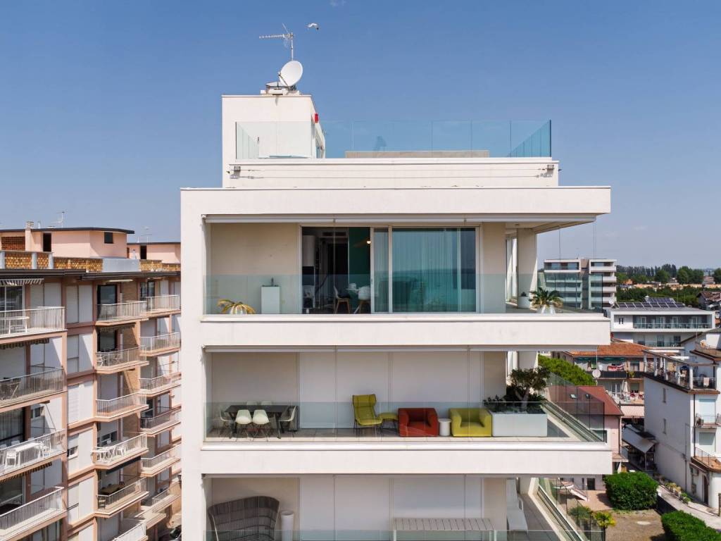 appartamento in vendita a Jesolo in zona Lido