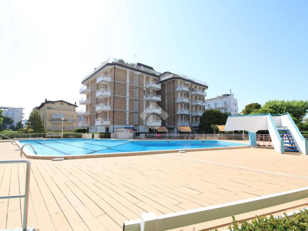 appartamento in vendita a Jesolo in zona Lido