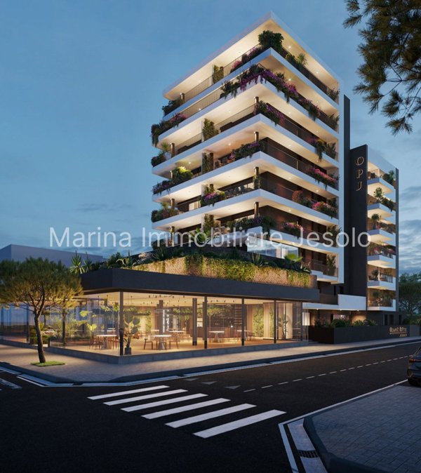 appartamento in vendita a Jesolo in zona Lido