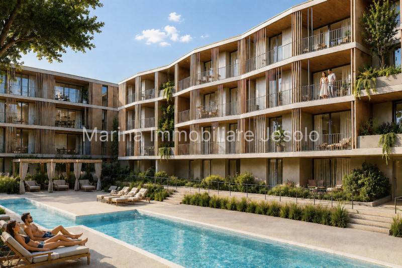appartamento in vendita a Jesolo