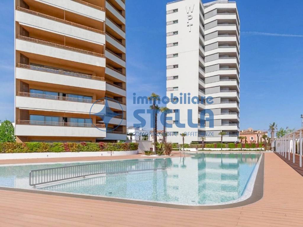 appartamento in vendita a Jesolo in zona Lido