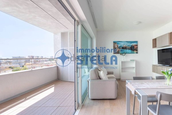appartamento in vendita a Jesolo in zona Lido