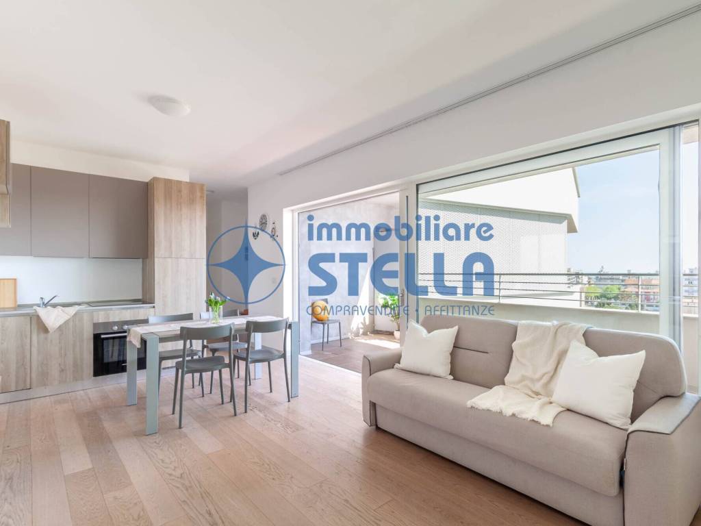 appartamento in vendita a Jesolo in zona Lido