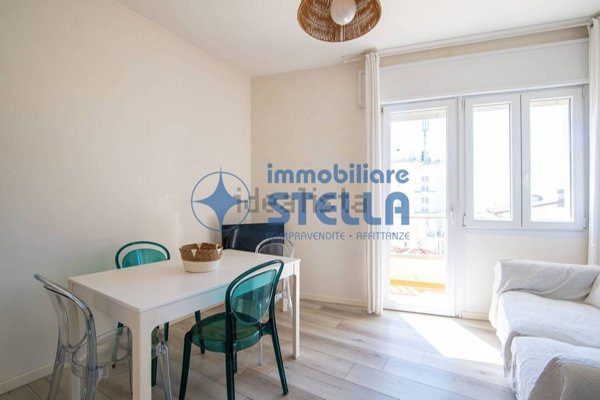 appartamento in vendita a Jesolo in zona Lido
