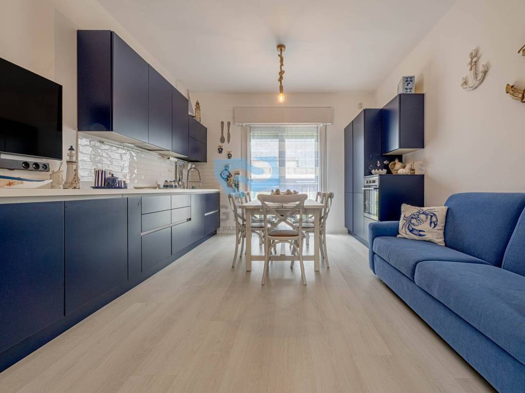 appartamento in vendita a Jesolo in zona Lido