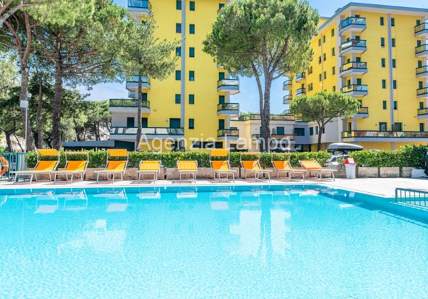 appartamento in vendita a Jesolo in zona Lido