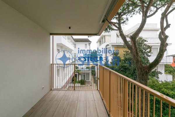 appartamento in vendita a Jesolo in zona Lido