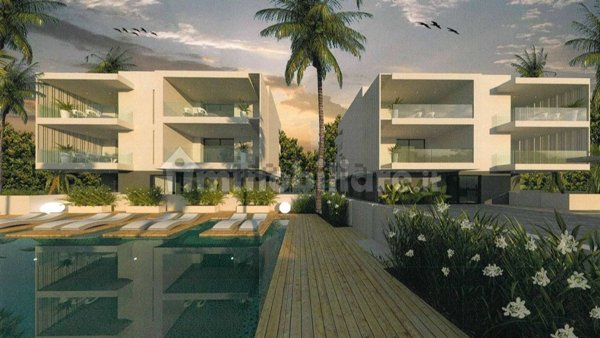 appartamento in vendita a Jesolo in zona Lido