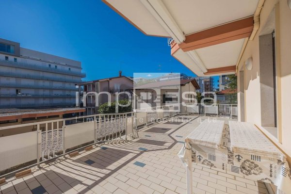 appartamento in vendita a Jesolo in zona Lido