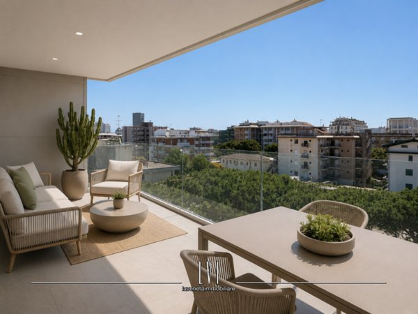 appartamento in vendita a Jesolo in zona Lido