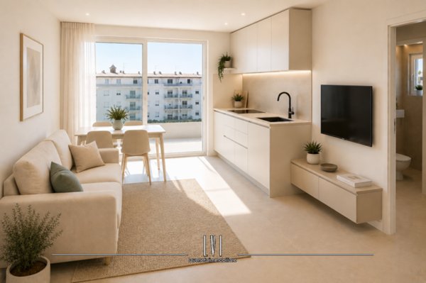 appartamento in vendita a Jesolo in zona Lido