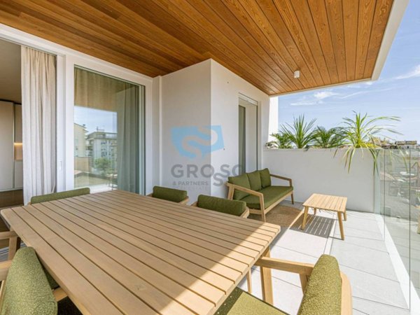 appartamento in vendita a Jesolo in zona Lido