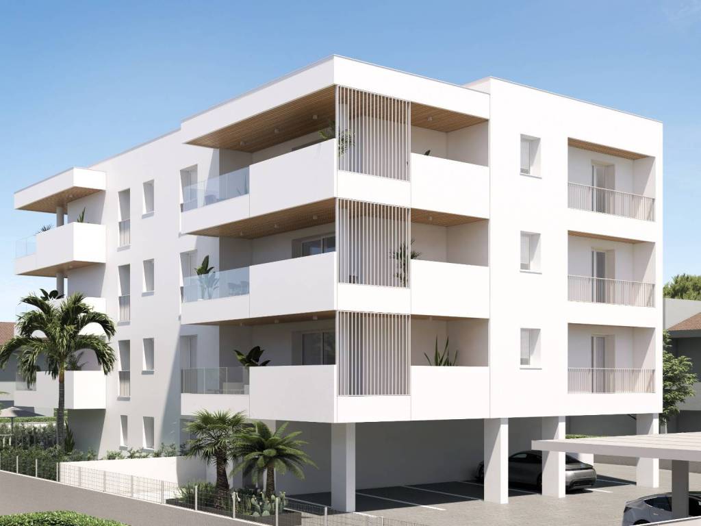 appartamento in vendita a Jesolo