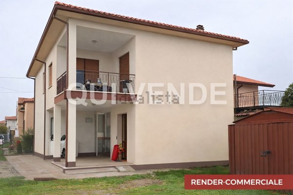 casa indipendente in vendita a Jesolo in zona Cortellazzo