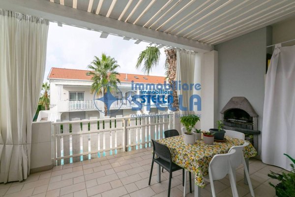 appartamento in vendita a Jesolo in zona Lido