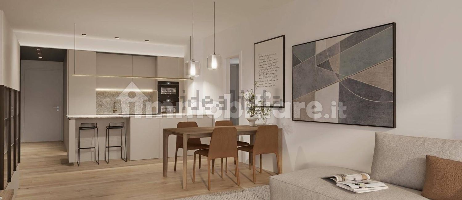 appartamento in vendita a Jesolo in zona Cason Fornaci