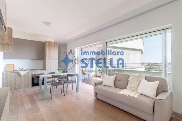 appartamento in vendita a Jesolo in zona Cason Fornaci