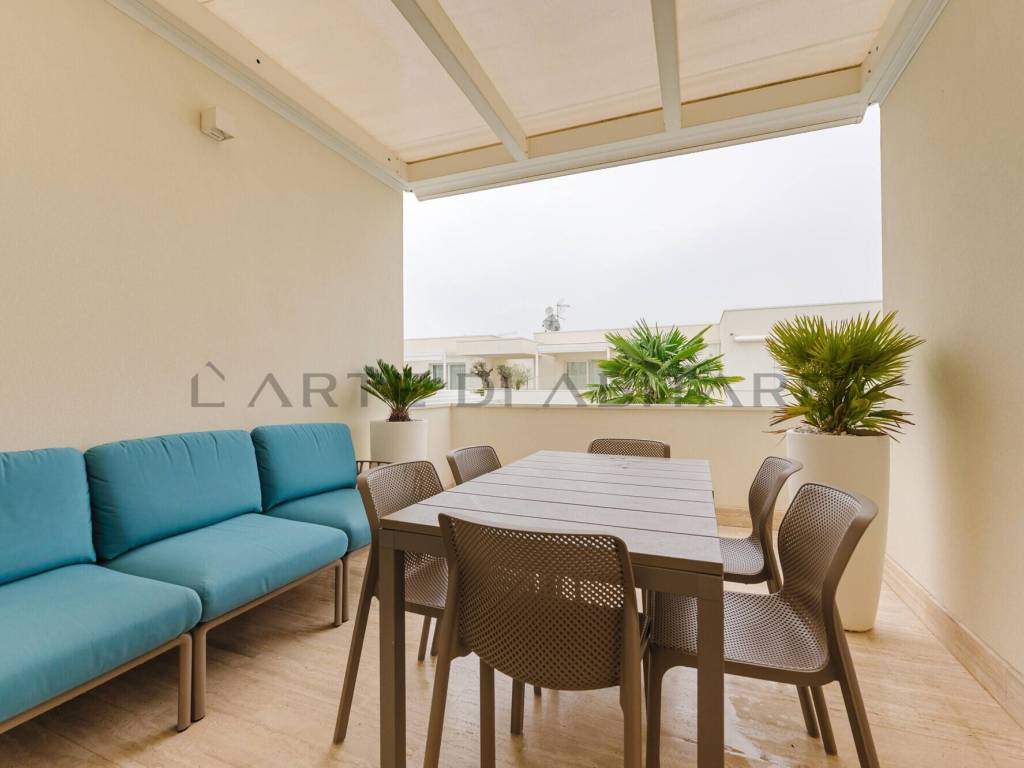 appartamento in vendita a Jesolo in zona Lido