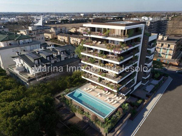 appartamento in vendita a Jesolo in zona Lido
